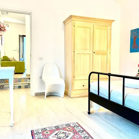 Apartment Le Corti Sarde Bari Sardo