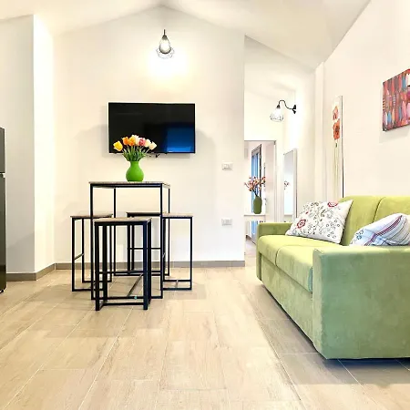 דירה Le Corti Sarde *