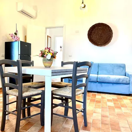 דירה Le Corti Sarde *