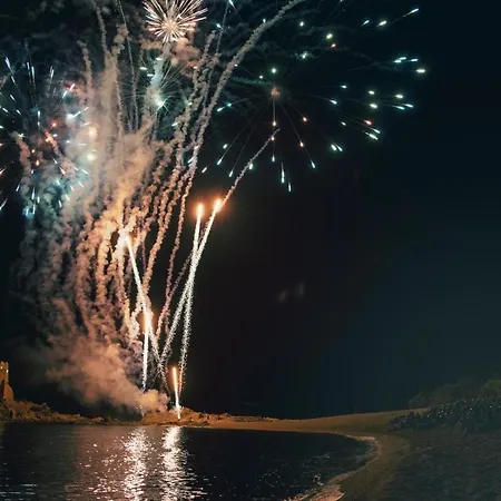 דירה Le Corti Sarde בארי סארדו