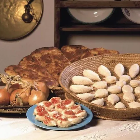 Le Corti Sarde דירה בארי סארדו