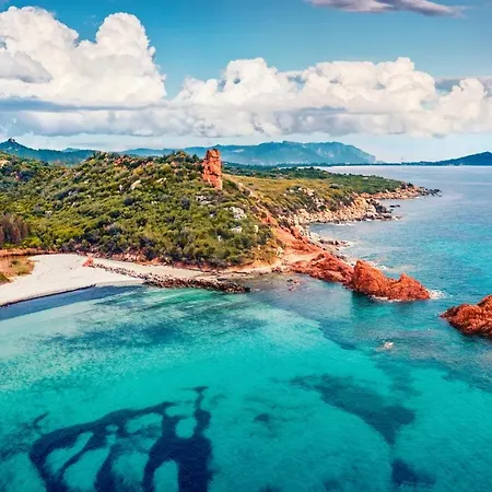 Le Corti Sarde דירה בארי סארדו