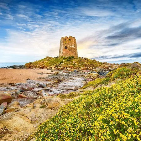 Le Corti Sarde דירה *