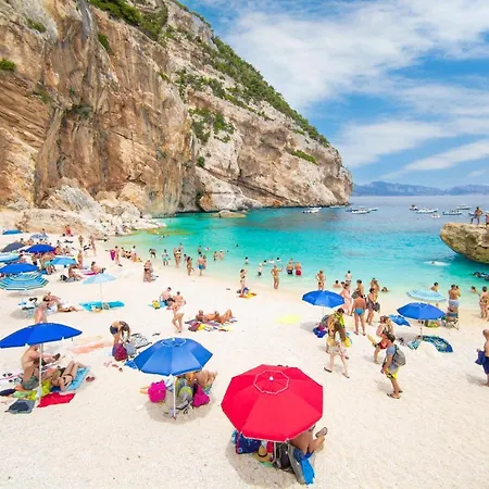 Le Corti Sarde דירה בארי סארדו