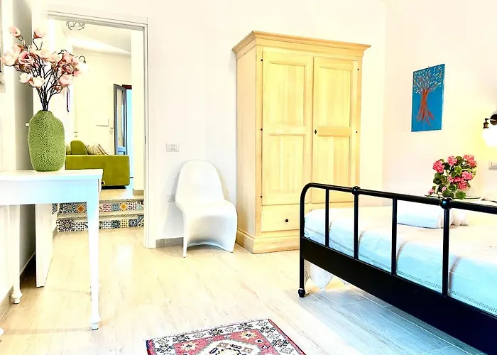 Apartman Le Corti Sarde Bari Sardo