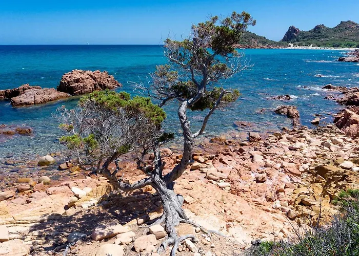 Le Corti Sarde Apartman Bari Sardo