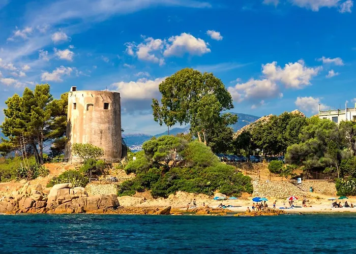 Apartman Le Corti Sarde *