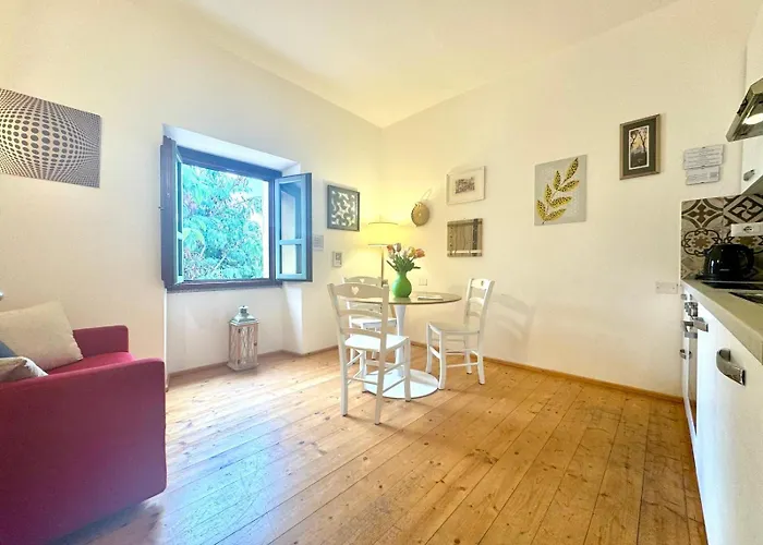 Apartman Le Corti Sarde Bari Sardo