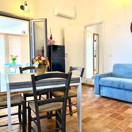 Le Corti Sarde Lägenhet Bari Sardo