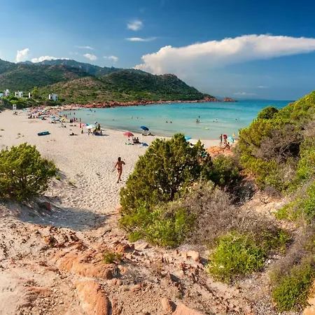 Lägenhet Le Corti Sarde