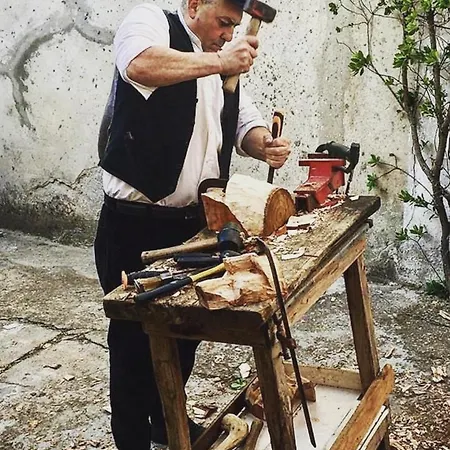 Le Corti Sarde Lägenhet *