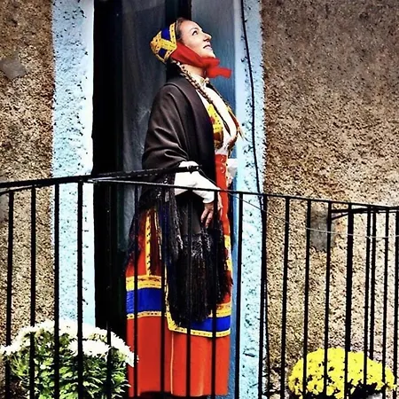 Le Corti Sarde Bari Sardo