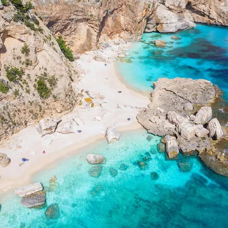 Le Corti Sarde Lägenhet *