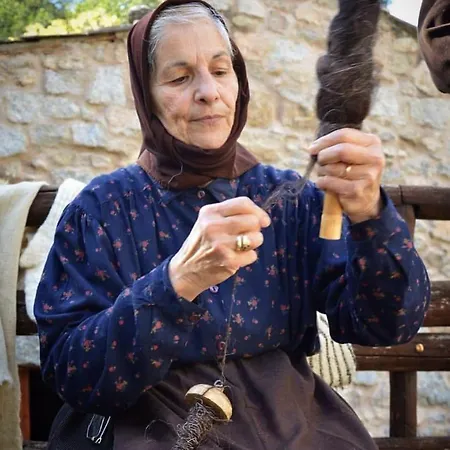 Le Corti Sarde Bari Sardo