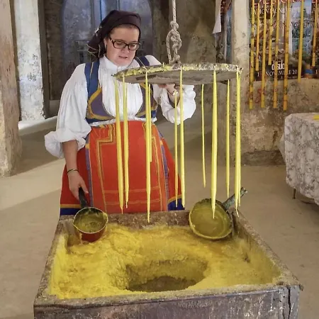 Lägenhet Le Corti Sarde *