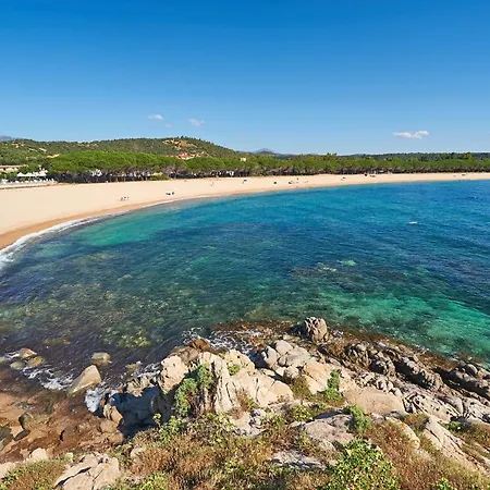 Le Corti Sarde Lägenhet Bari Sardo