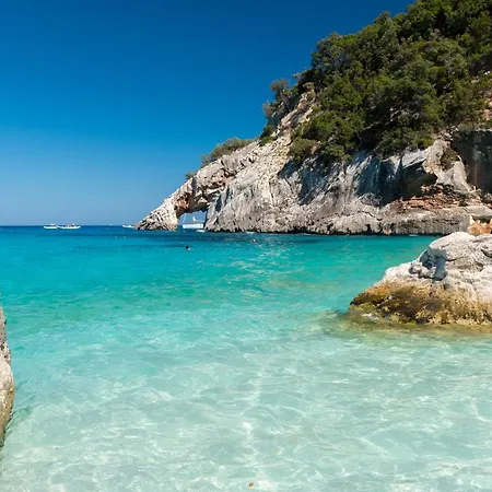 Lägenhet Le Corti Sarde