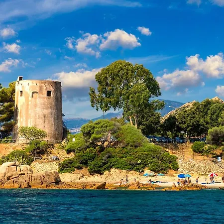 Lägenhet Le Corti Sarde *