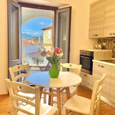 Lägenhet Le Corti Sarde