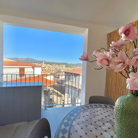 Appartement Le Corti Sarde Bari Sardo