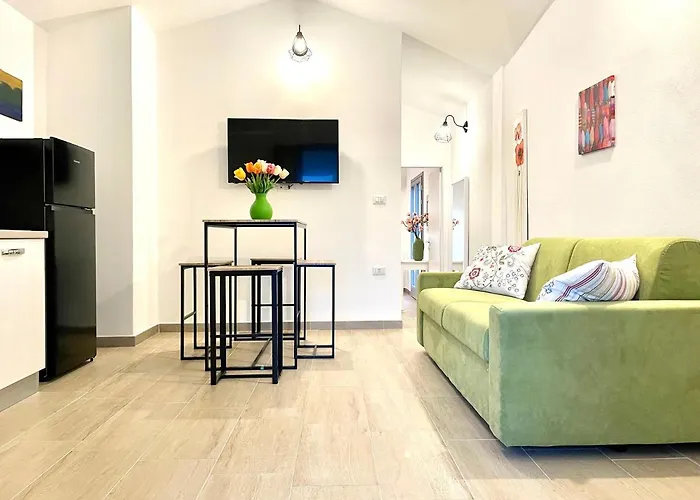 Lejlighed Le Corti Sarde *