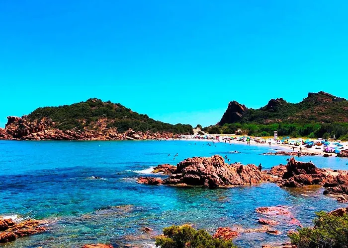 Le Corti Sarde Lejlighed *