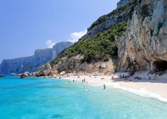 Le Corti Sarde Lejlighed *