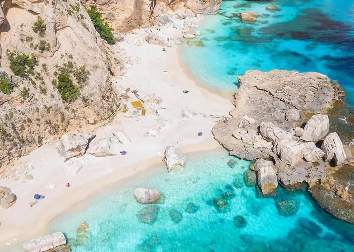 Le Corti Sarde Lejlighed *