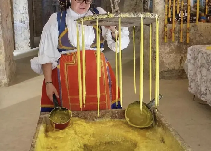 Lejlighed Le Corti Sarde *