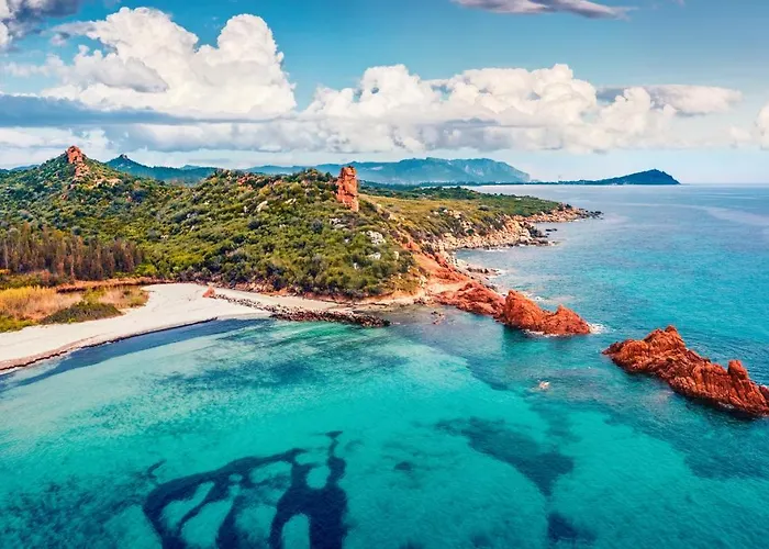 Le Corti Sarde Lejlighed Bari Sardo