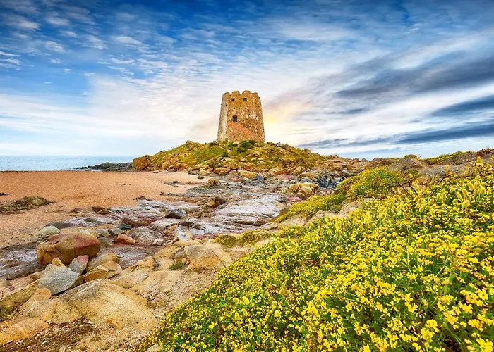 Le Corti Sarde Lejlighed *