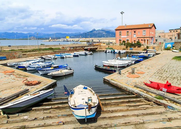 Le Corti Sarde Lejlighed *