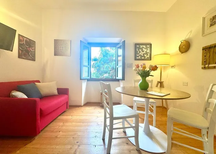 Le Corti Sarde Lejlighed Bari Sardo