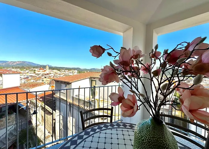 Le Corti Sarde Lejlighed Bari Sardo